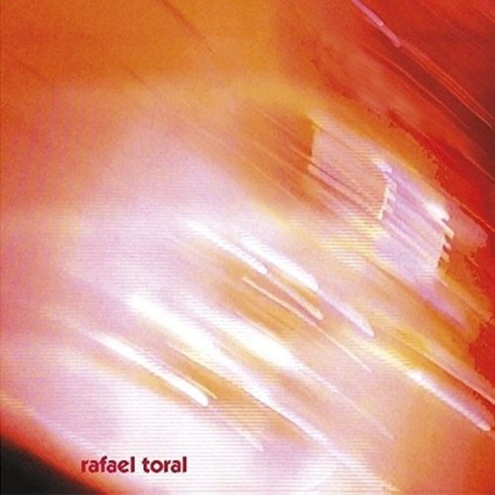 Rafael Toral - Wave Field  LP LP